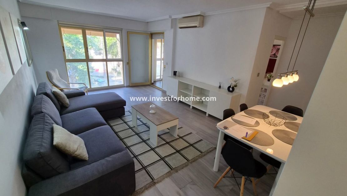 Verkoop - Appartement - Torrevieja - Costa Blanca