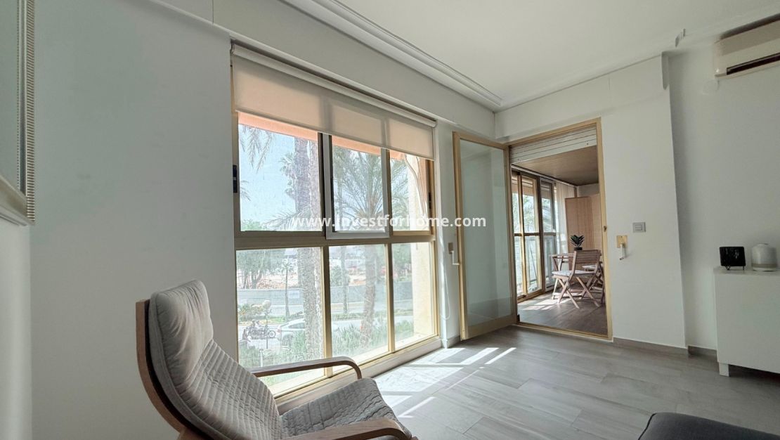 Verkoop - Appartement - Torrevieja - Costa Blanca
