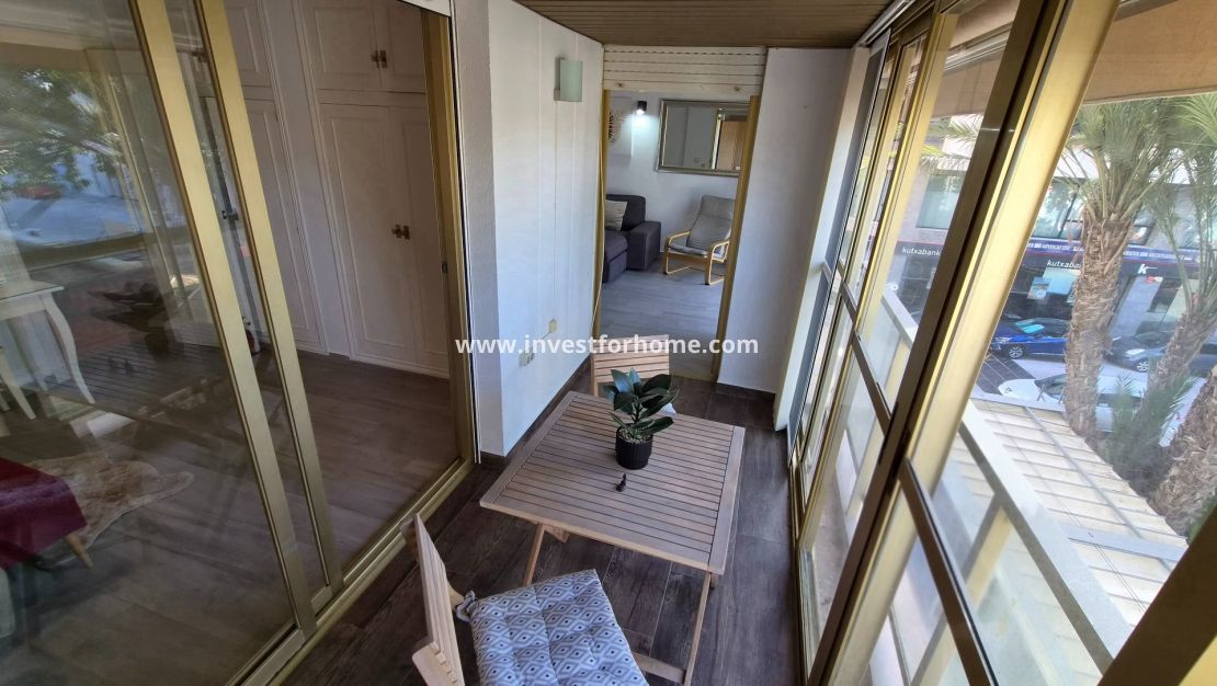 Verkoop - Appartement - Torrevieja - Costa Blanca