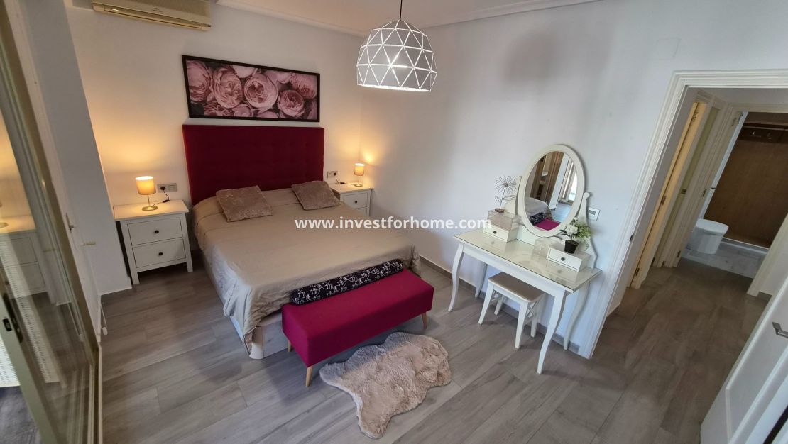 Verkoop - Appartement - Torrevieja - Costa Blanca