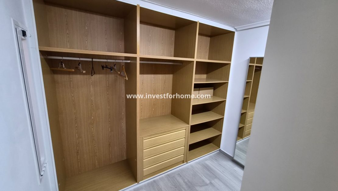 Verkoop - Appartement - Torrevieja - Costa Blanca