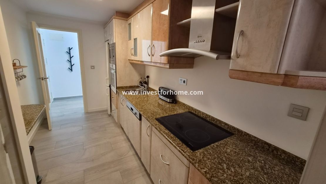 Verkoop - Appartement - Torrevieja - Costa Blanca