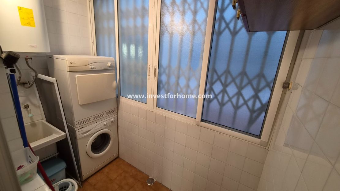 Verkoop - Appartement - Torrevieja - Costa Blanca