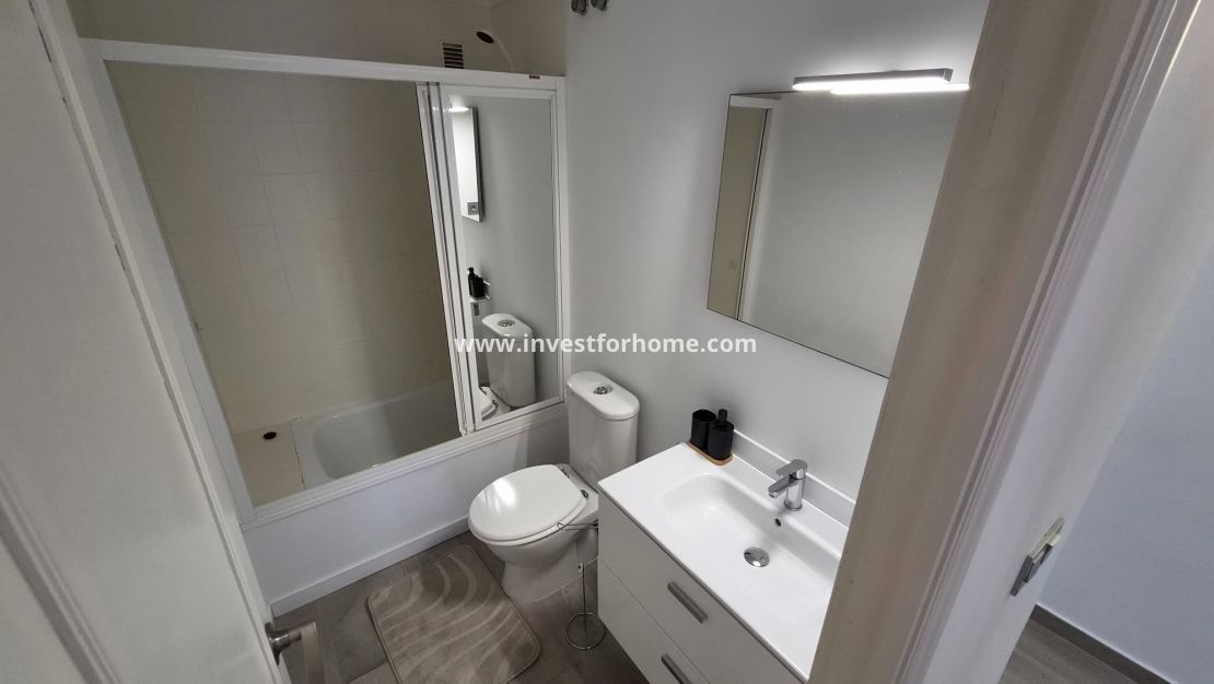 Verkoop - Appartement - Torrevieja - Costa Blanca