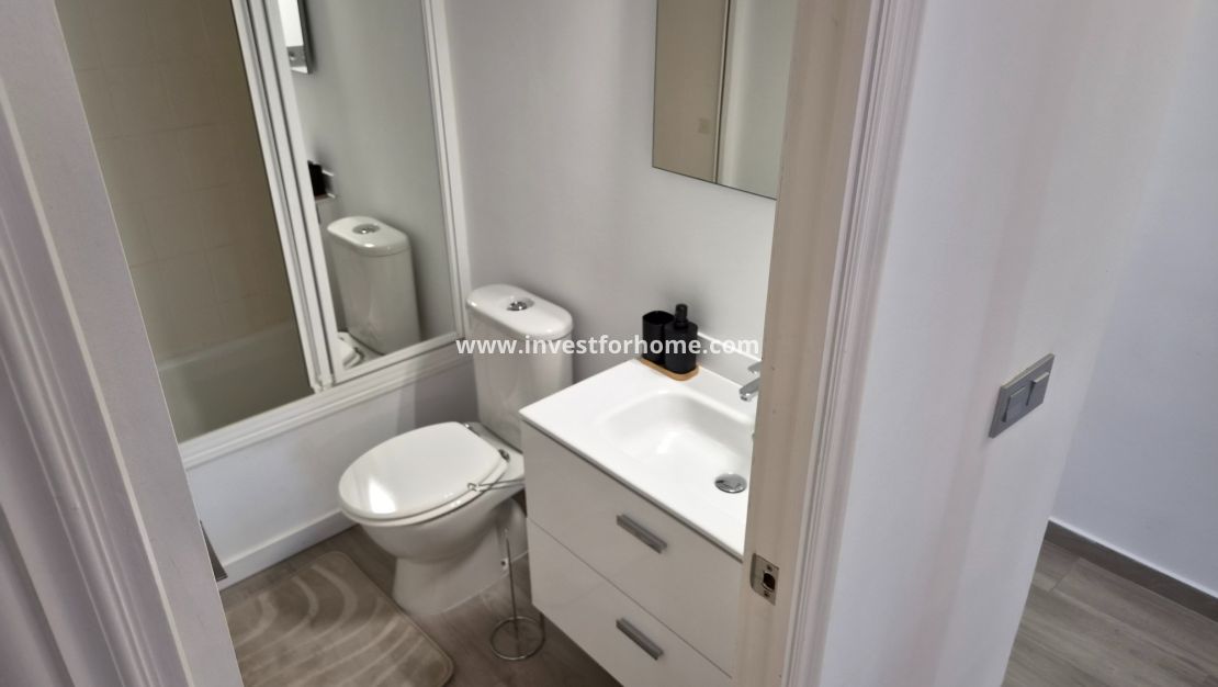 Verkoop - Appartement - Torrevieja - Costa Blanca