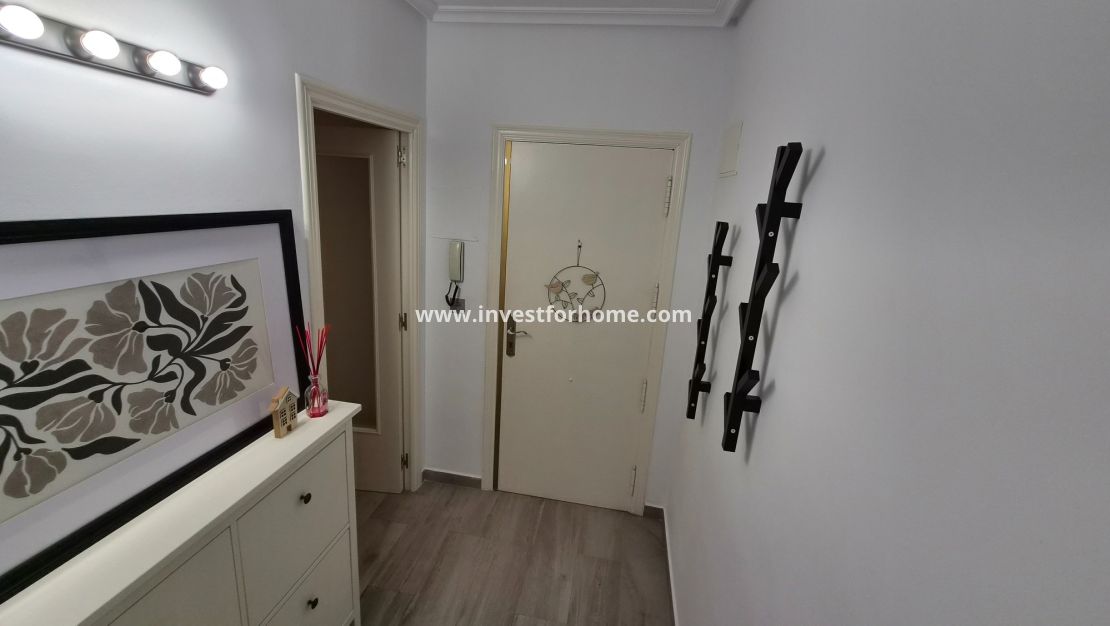 Verkoop - Appartement - Torrevieja - Costa Blanca