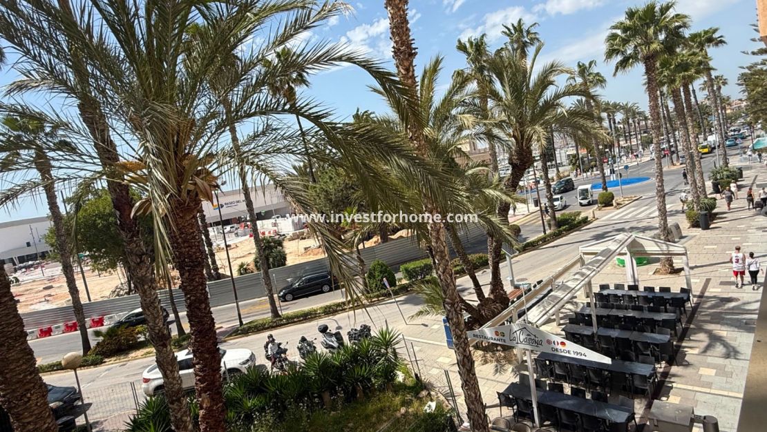 Verkoop - Appartement - Torrevieja - Costa Blanca