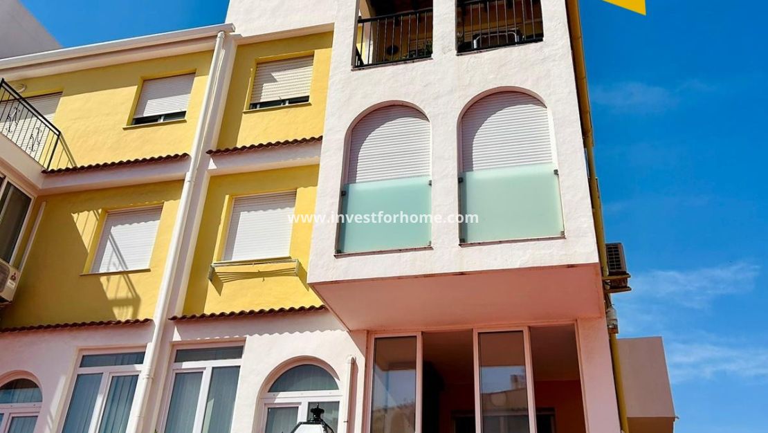 Verkoop - Appartement - Torrevieja - Costa Blanca