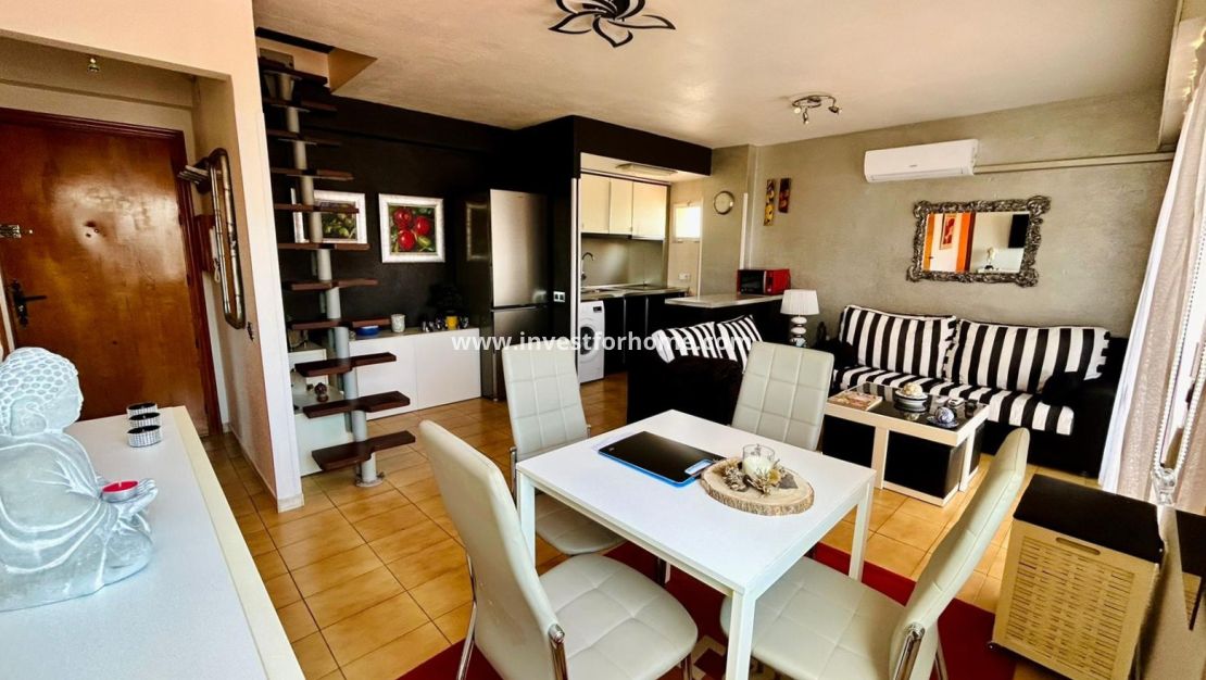 Verkoop - Appartement - Torrevieja - Costa Blanca