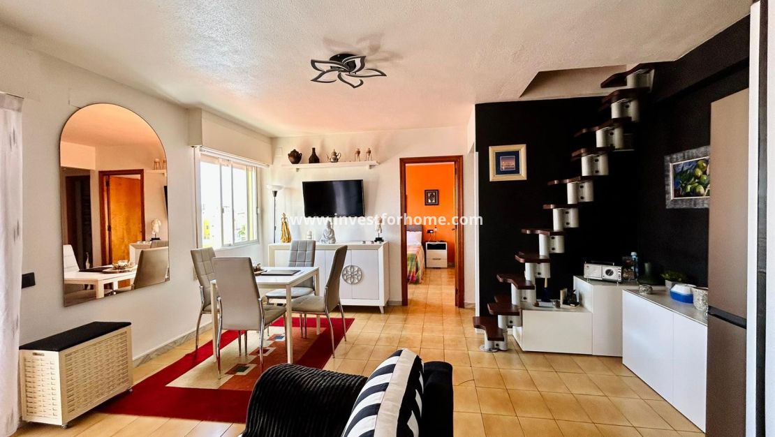 Verkoop - Appartement - Torrevieja - Costa Blanca