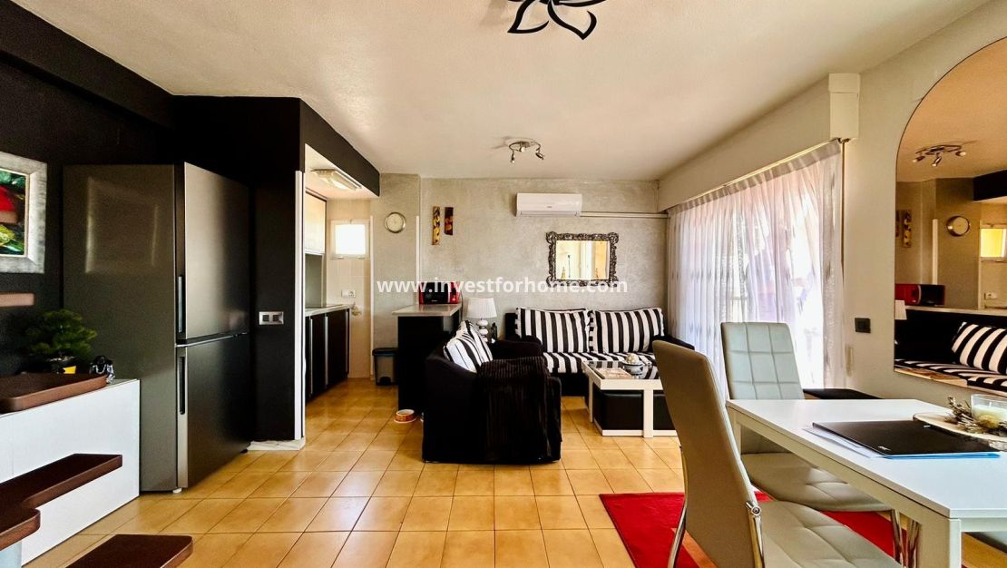 Verkoop - Appartement - Torrevieja - Costa Blanca