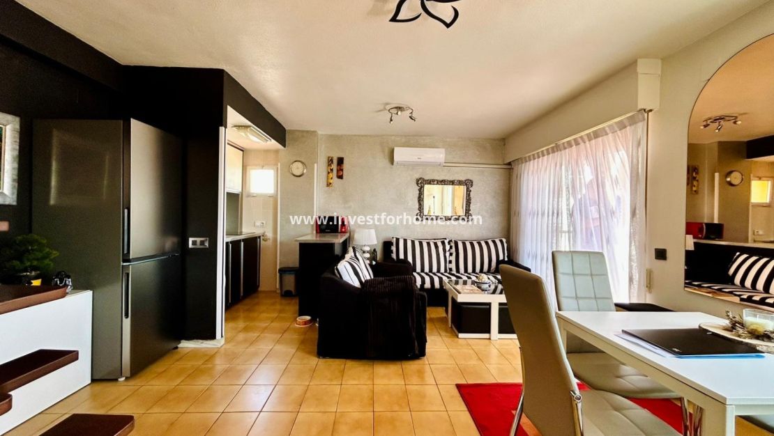 Verkoop - Appartement - Torrevieja - Costa Blanca