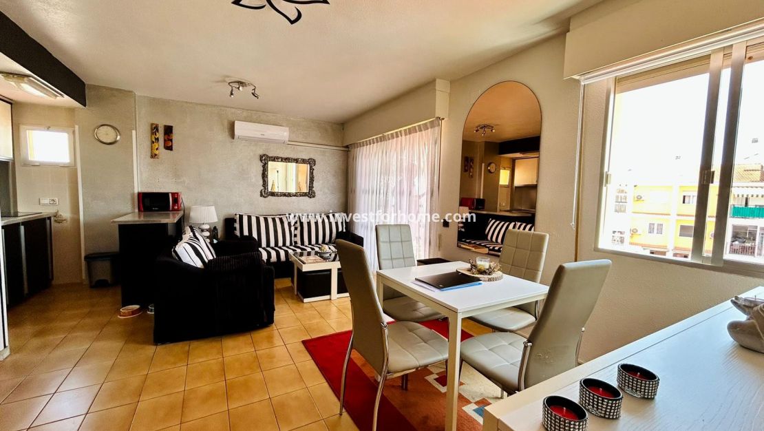 Verkoop - Appartement - Torrevieja - Costa Blanca