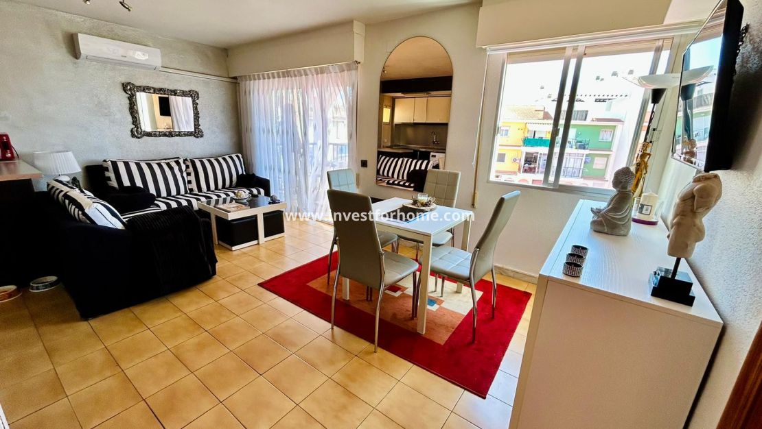 Verkoop - Appartement - Torrevieja - Costa Blanca