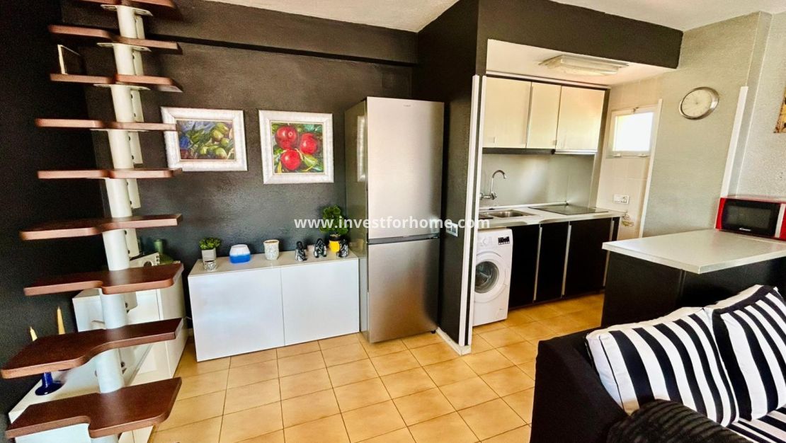 Verkoop - Appartement - Torrevieja - Costa Blanca