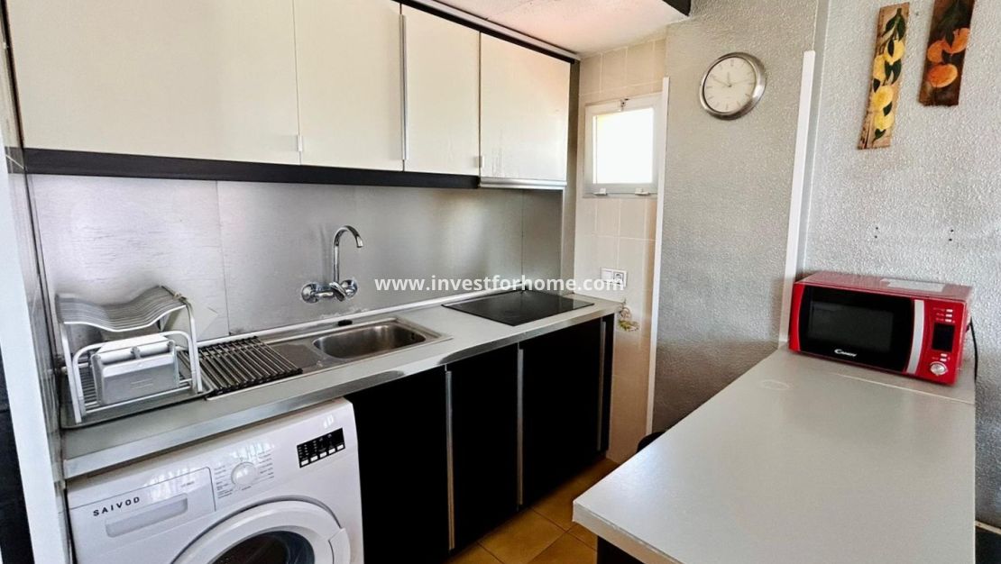Verkoop - Appartement - Torrevieja - Costa Blanca