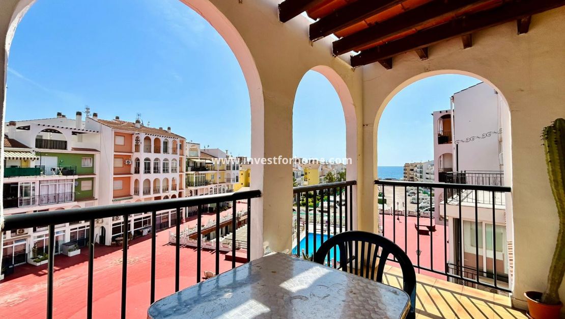 Verkoop - Appartement - Torrevieja - Costa Blanca