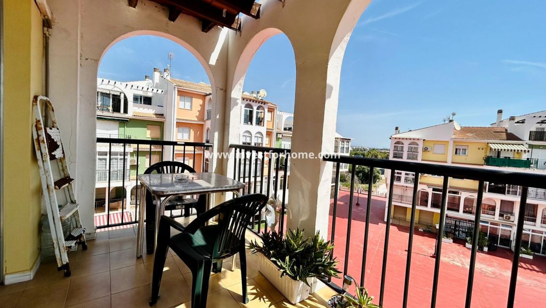 Verkoop - Appartement - Torrevieja - Costa Blanca
