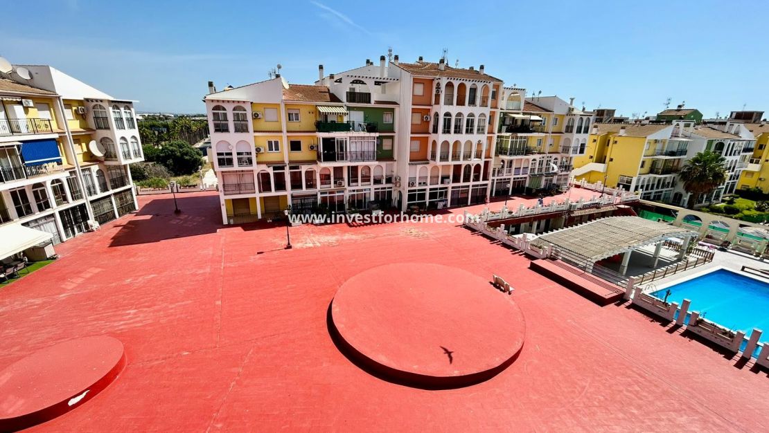 Verkoop - Appartement - Torrevieja - Costa Blanca