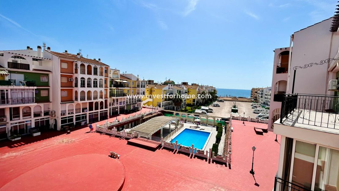 Verkoop - Appartement - Torrevieja - Costa Blanca