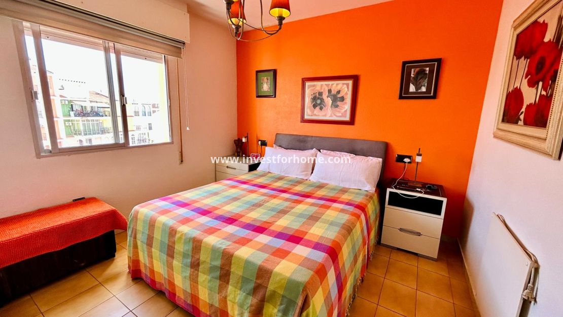 Verkoop - Appartement - Torrevieja - Costa Blanca