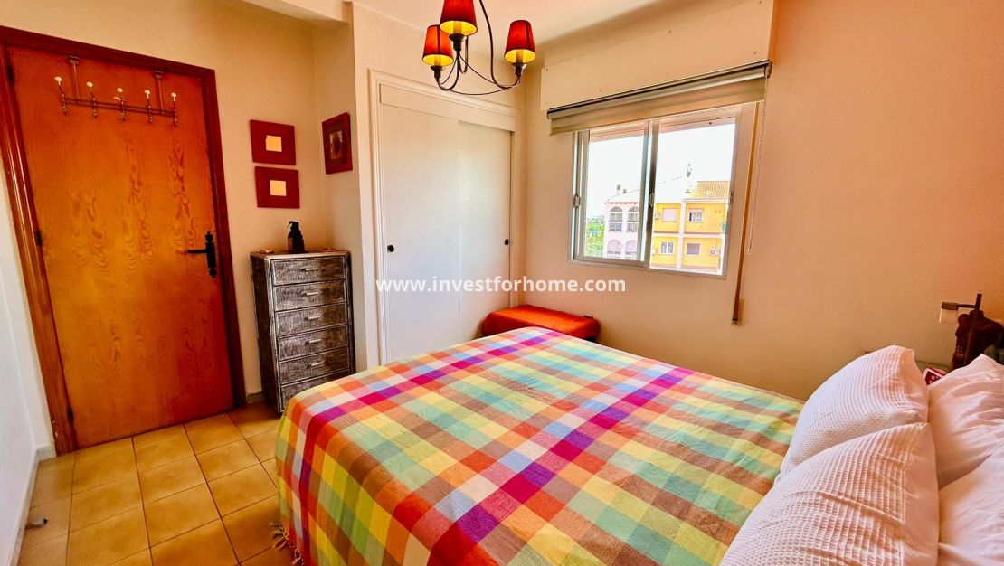 Verkoop - Appartement - Torrevieja - Costa Blanca