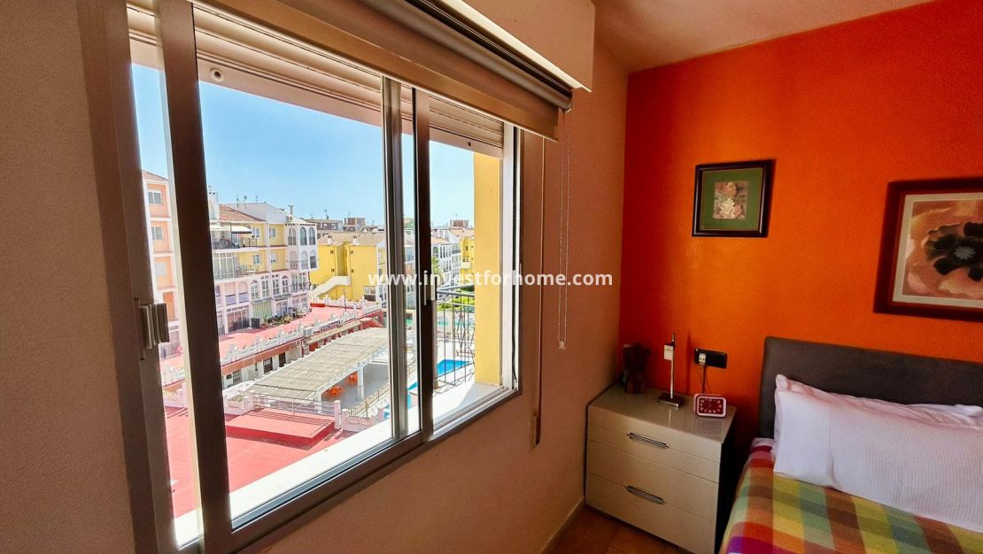 Verkoop - Appartement - Torrevieja - Costa Blanca