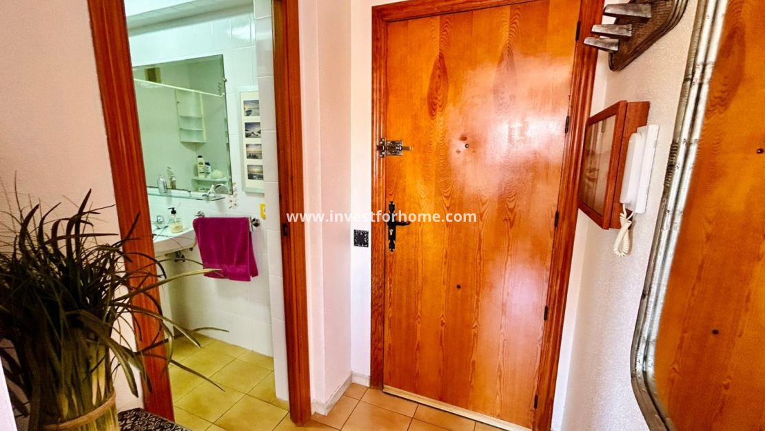 Verkoop - Appartement - Torrevieja - Costa Blanca
