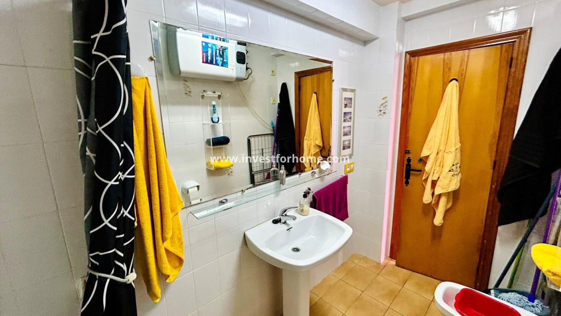 Verkoop - Appartement - Torrevieja - Costa Blanca