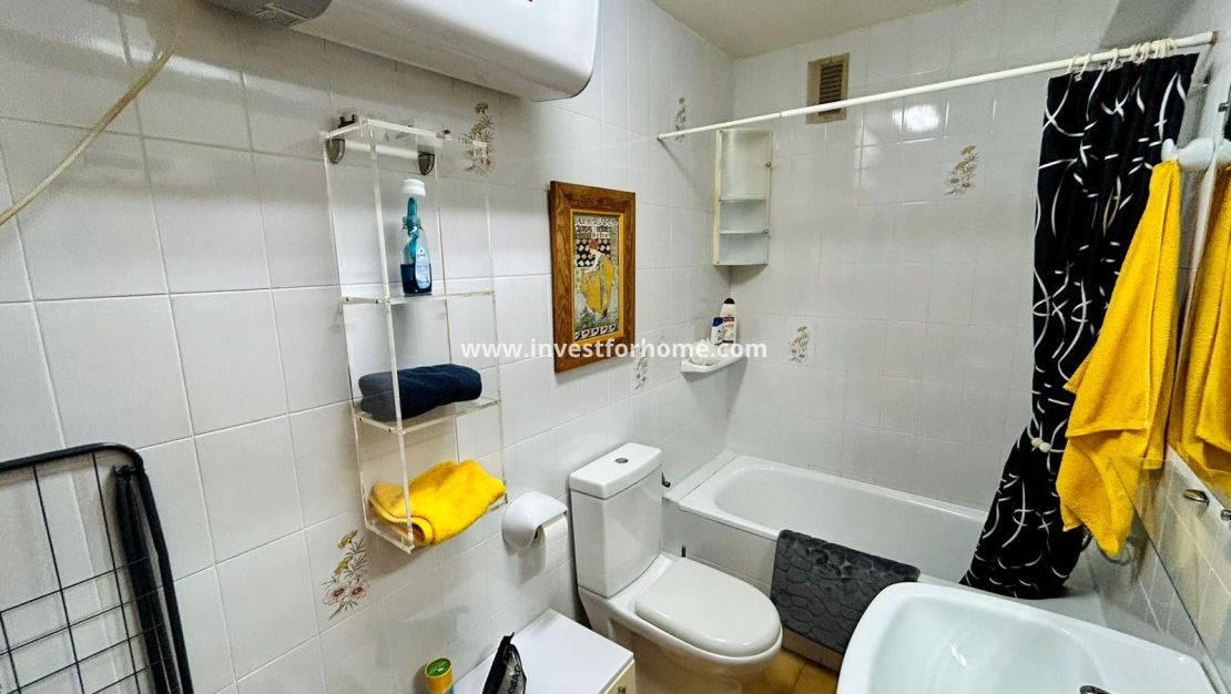 Verkoop - Appartement - Torrevieja - Costa Blanca