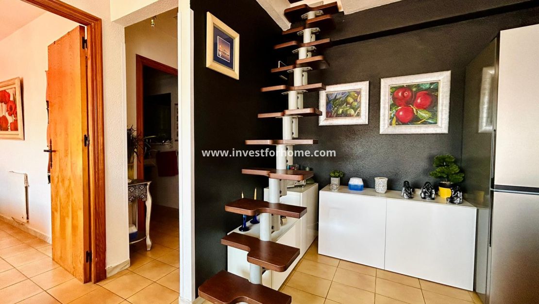 Verkoop - Appartement - Torrevieja - Costa Blanca