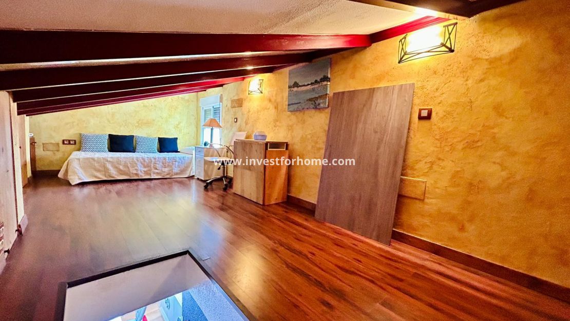 Verkoop - Appartement - Torrevieja - Costa Blanca