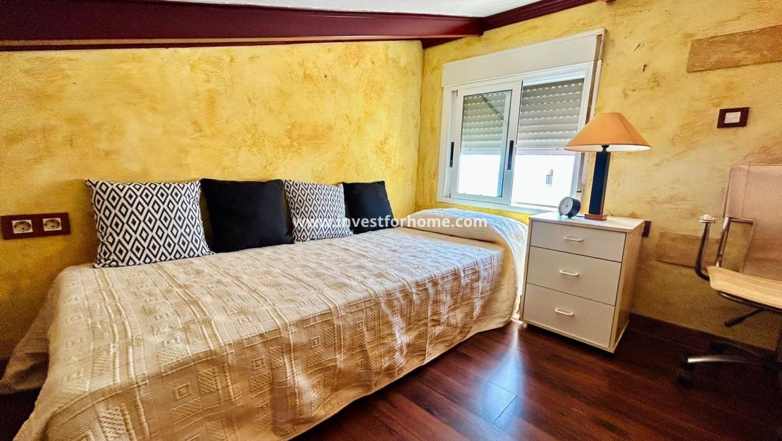 Verkoop - Appartement - Torrevieja - Costa Blanca