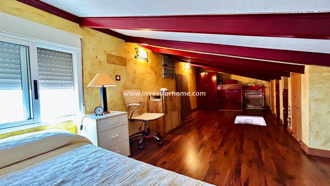 Verkoop - Appartement - Torrevieja - Costa Blanca
