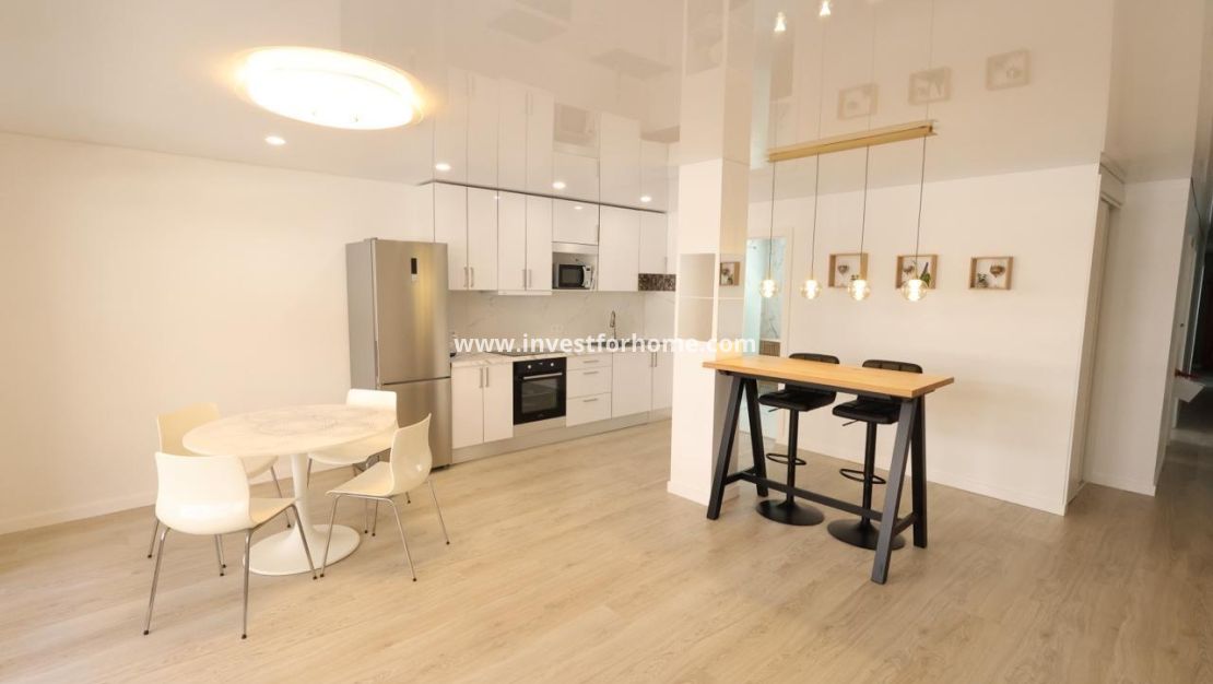Verkoop - Appartement - Torrevieja - Costa Blanca