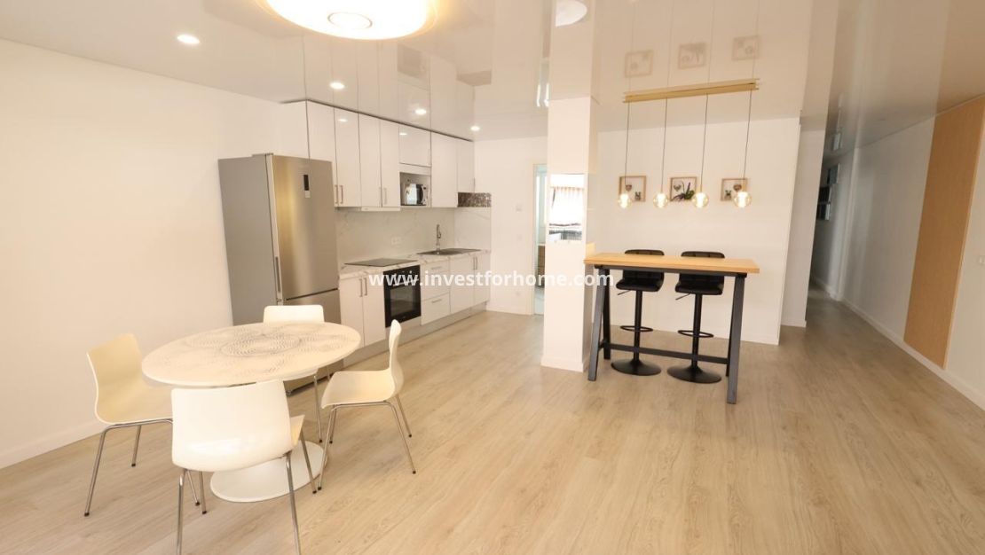 Verkoop - Appartement - Torrevieja - Costa Blanca