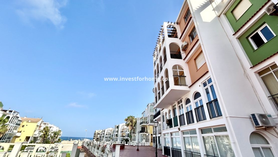 Verkoop - Appartement - Torrevieja - Costa Blanca
