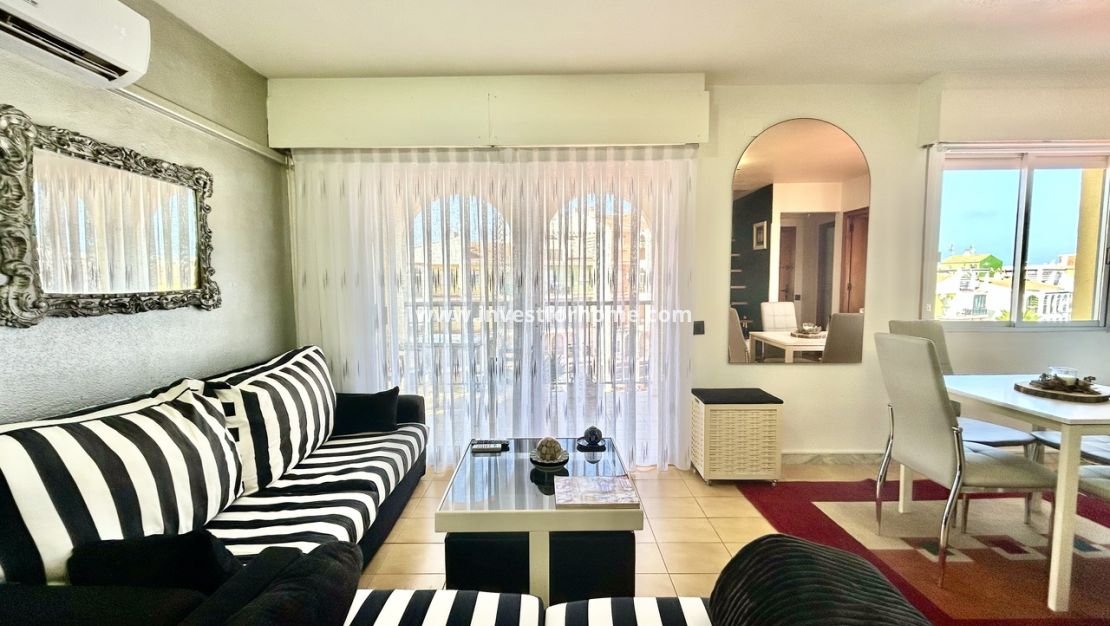 Verkoop - Appartement - Torrevieja - Costa Blanca