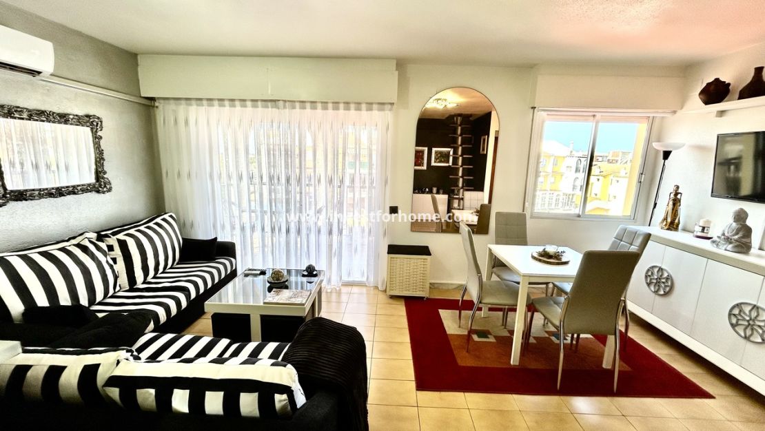 Verkoop - Appartement - Torrevieja - Costa Blanca