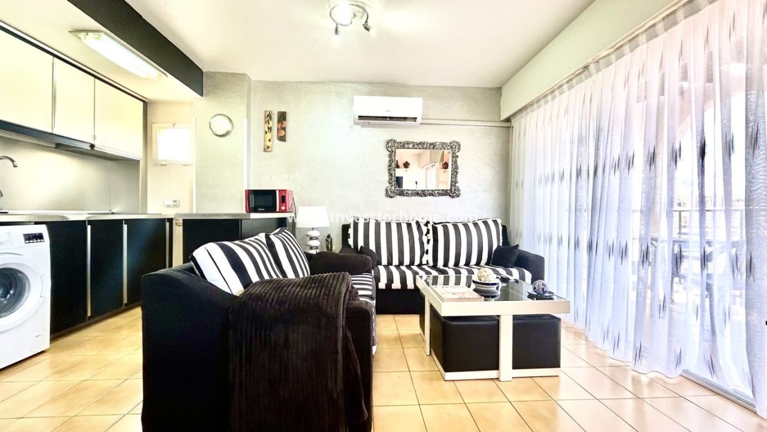 Verkoop - Appartement - Torrevieja - Costa Blanca