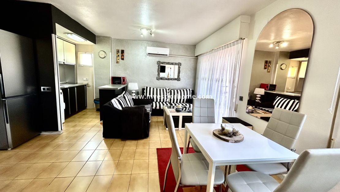 Verkoop - Appartement - Torrevieja - Costa Blanca
