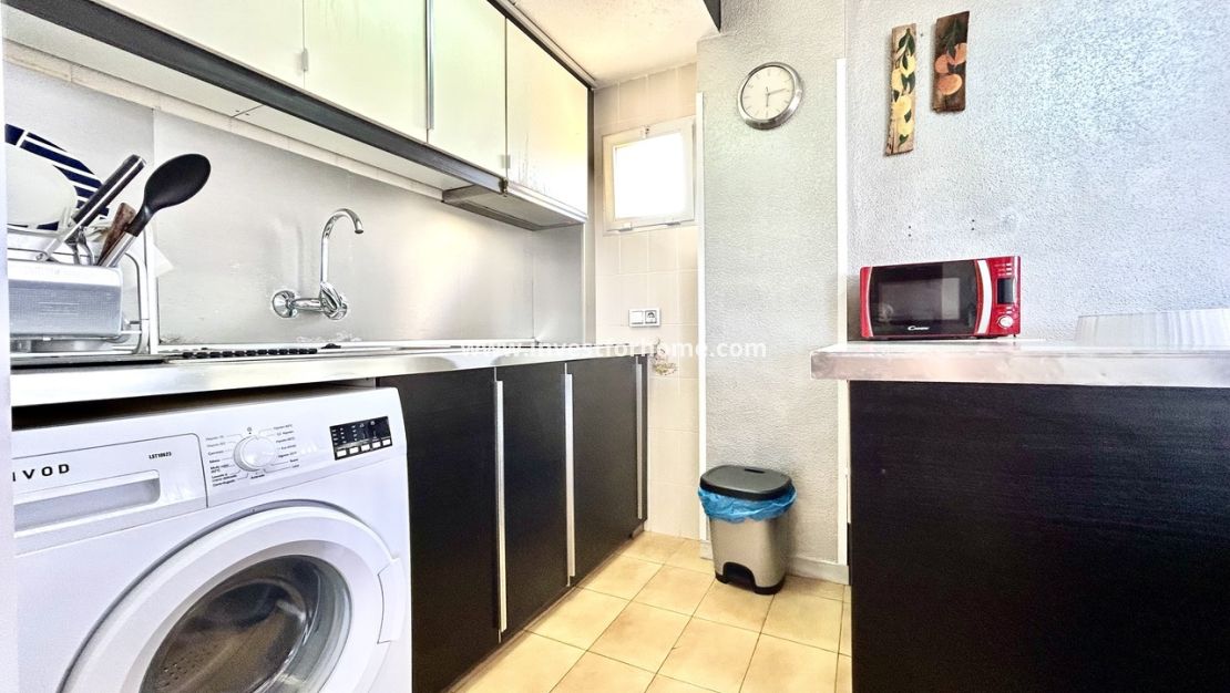 Verkoop - Appartement - Torrevieja - Costa Blanca