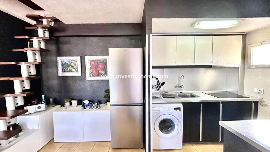 Verkoop - Appartement - Torrevieja - Costa Blanca