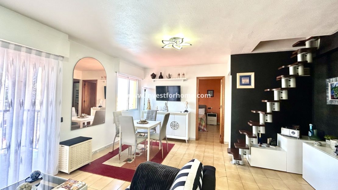 Verkoop - Appartement - Torrevieja - Costa Blanca