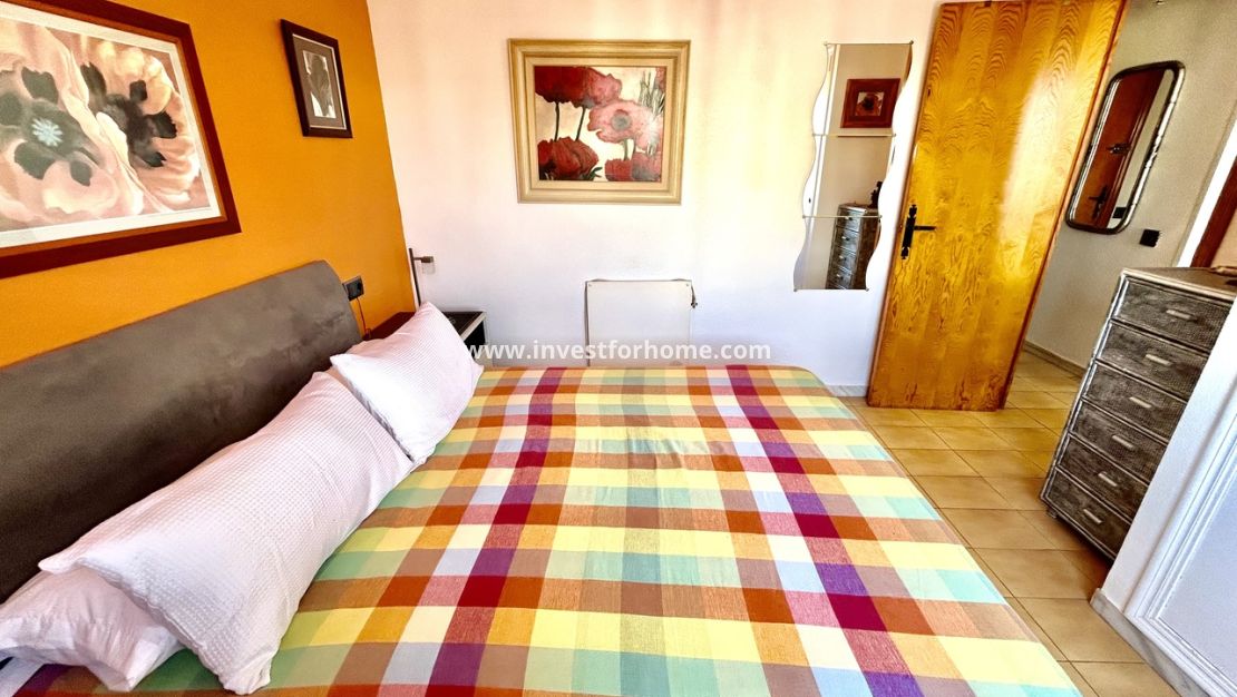Verkoop - Appartement - Torrevieja - Costa Blanca