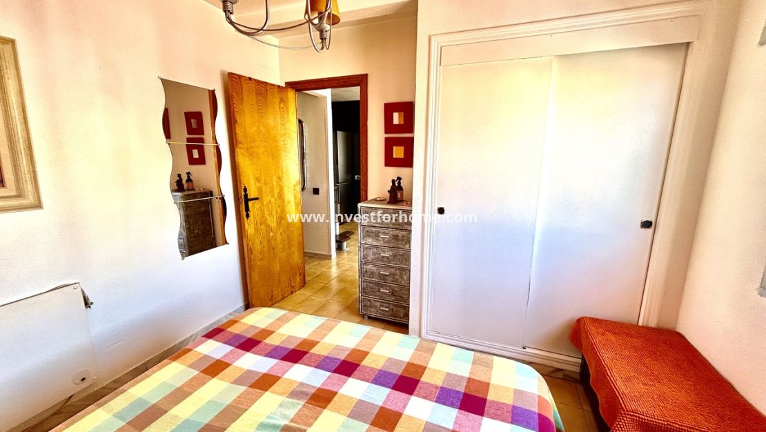 Verkoop - Appartement - Torrevieja - Costa Blanca