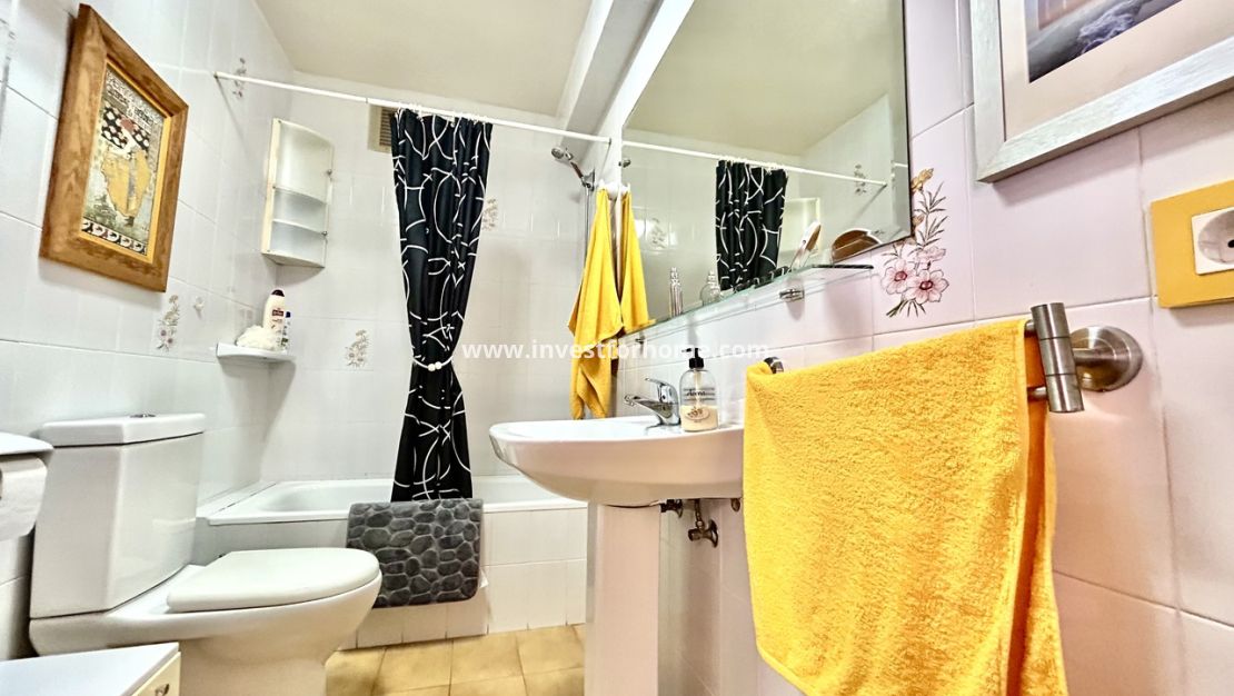 Verkoop - Appartement - Torrevieja - Costa Blanca