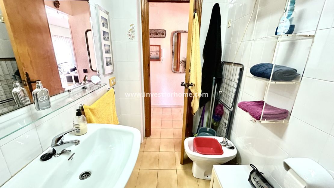 Verkoop - Appartement - Torrevieja - Costa Blanca