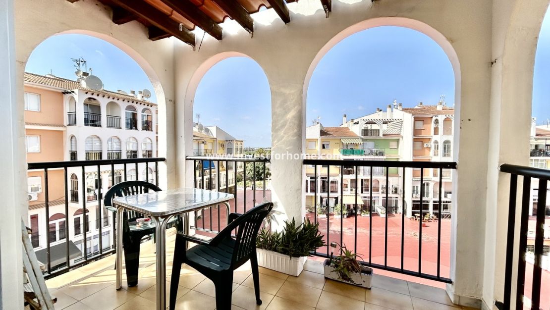 Verkoop - Appartement - Torrevieja - Costa Blanca