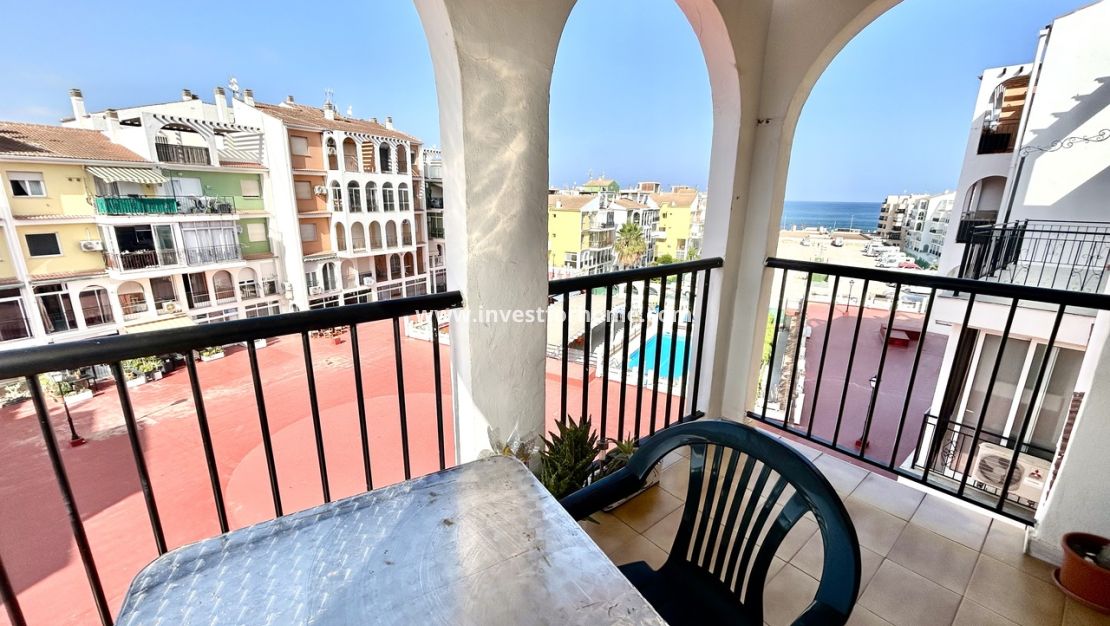 Verkoop - Appartement - Torrevieja - Costa Blanca